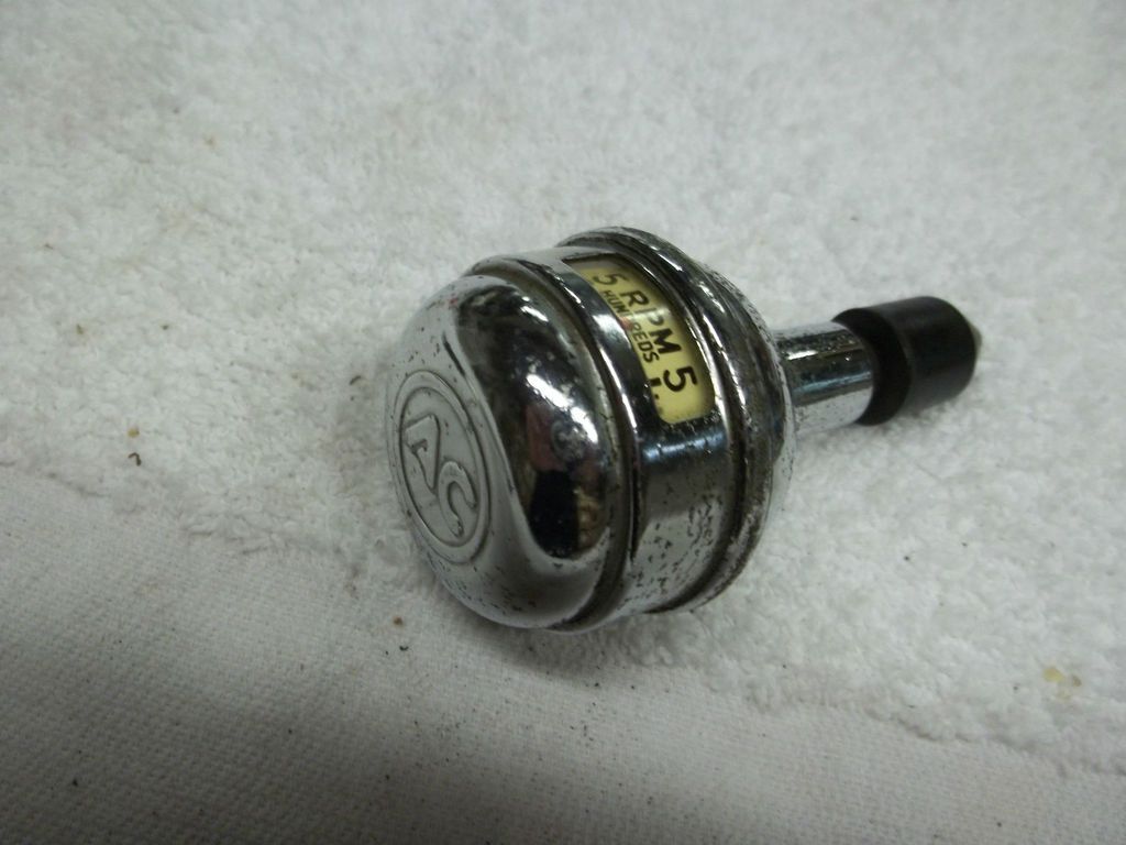 19?? Buick Hand Held AC Tachometer