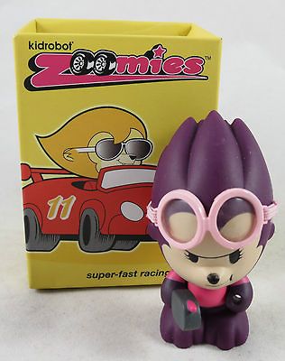 Kidrobot Kid Robot Zoomies Fumi Figure