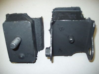 66 67 68 CHRYSLER 300 440 ENGINE MOTOR MOUNTS PAIR