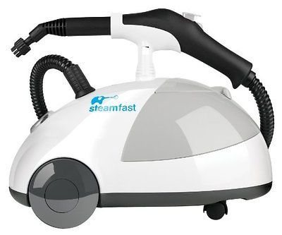 SteamFast SF275 SteamMax Steam Cleaner NEW