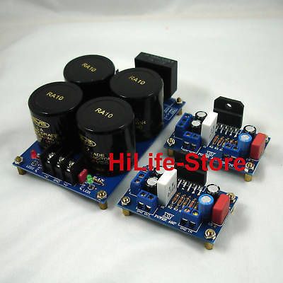 LM3886 Hi End AMP DIY KIT component 68W components NEW