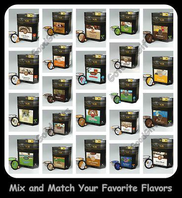 CALLING ALL COFFEE LOVERS MIX & MATCH YOUR FAVORITE BOXES OF KEURIG