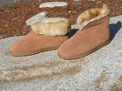 NEW Womens Ladies Genuine Australian Wool/Suede Shearling Sheepskin