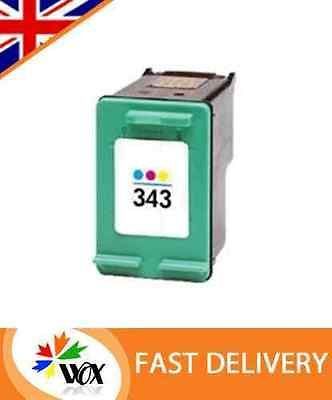 343 / 343 Compatible Colour Ink Cartridge MNC8766EE Photosmart 2700