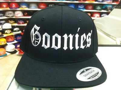 Vintage Goonies Compton Snapback Hat