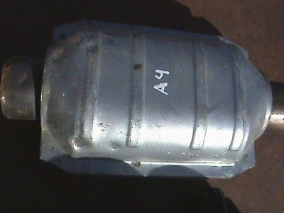 scrap catalytic converter