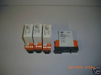 Bartec ABB Type 07 7311 93G5/8 1220 Ex Modules.