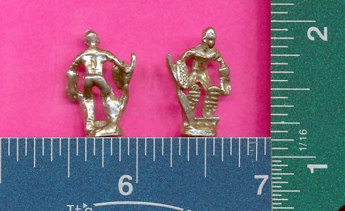 20 wholesale pewter hockey player figurines m11134