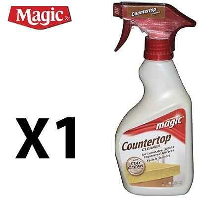 Magic Company Worktop Work Top Cleaner   Formica Corian