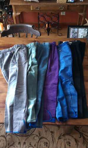 Georg Schumacher Corduroy Breeches Many sizes/colors