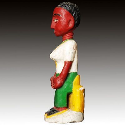 BAULE COLON FIGURE Cote D Ivoire BAUL 42