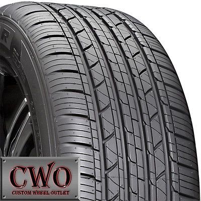 Newly listed 4 New Milestar MS932 Sport 235/60 18 Tires ZR15 CWO