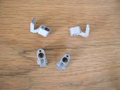 Pocher 1/8 Ferrari Testarossa Spider Hood Hinges Set New NR