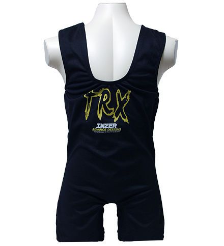 TRX Squat Suit by INZER @ CRAIN