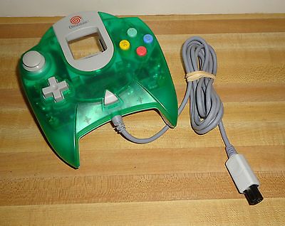 Sega Dreamcast Controller, Sega Original Not 3rd Party, SEGA