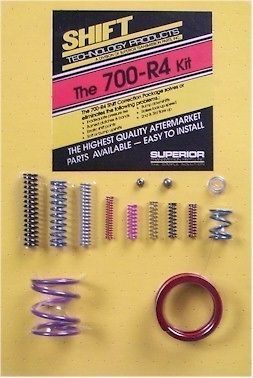 GM Chevy 700 R4 700R4 4L60 Shift Correction Kit 1982 93