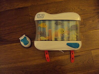 Baby Einstein Light up Musical Neptune Ocean Crib Soother