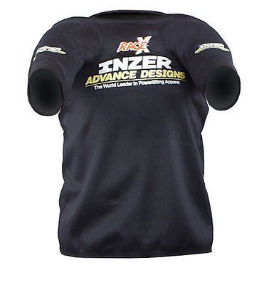 The Rage X Bench Shirt by INZER @ CRAIN