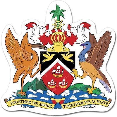 tobago crest  23 95 