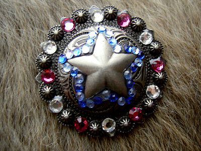 crystal conchos