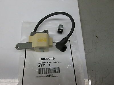 OEM TORO OR LAWNBOY IGNITION COIL PART# 100 2949