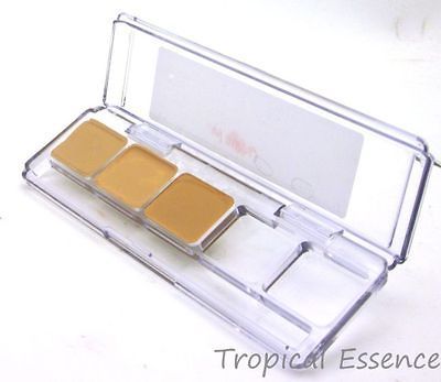 ARBONNE Foundation Colour Selector Pallet 6N 7W 8W (Sample) u/b