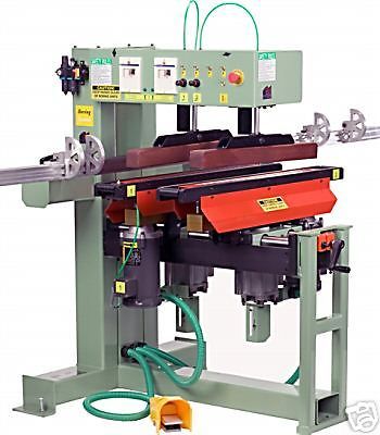 Conquest 46 Spindle Double Row Line Boring Machine (New in Crate)