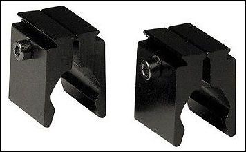 Crosman 459MT 3/8 Dovetail Intermount System   1377 1322 2240 2250