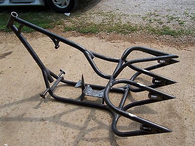 Spot Choppers Trike Frame (Harley motorc ycle)