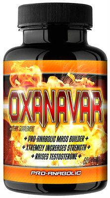 OXANAVAR 60cap PRO ANABOLIC EPISTANE build MASS (epi,h drol,ha voc