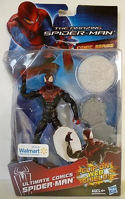 SPIDER MAN MILES MORALES Amazing Spider Man Comic Series 6 Figure