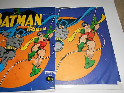 Sensational Guitars Of Dan & Dale ‎– BATMAN And ROBIN 1966 TIFTON