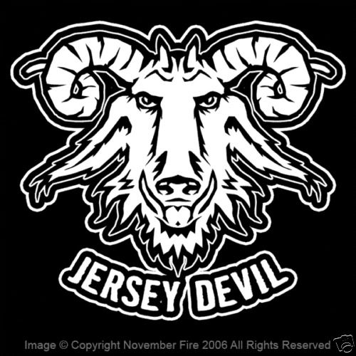 Jersey Devil Shirt Leeds Devil Cryptozoology Monster