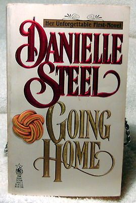 danielle steel going home