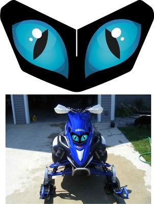 snowmobile decal kits