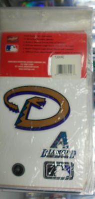 Arizona Diamondbacks MLB Batting Helmet Rawlings DECAL KIT