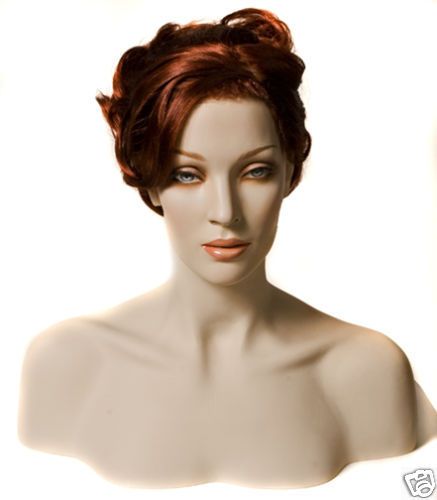 Mannequin Head Jasmine for Lace Front and other wigs