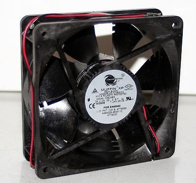 Comair Rotron Muffin XP Fan w/Guard DC 24V MODEL MS24B3 PN 032526