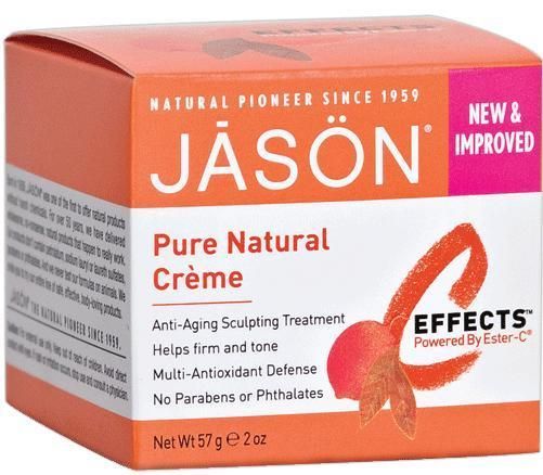 Jason Natural Ester C Creme 2 fl oz