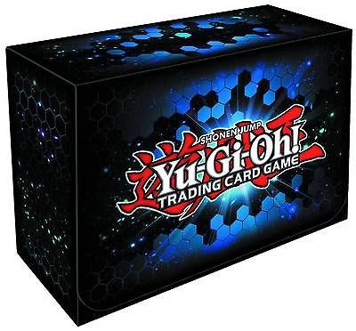 YU GI OH TCG ZEXAL DOUBLE DECK BOX NEW