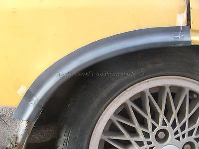 DATSUN 1600 /510 WHEEL ARCH RUST REPAIR PANEL right hand side