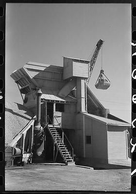 Photo Concrete mixing plant,Oklahoma City,Oklahoma