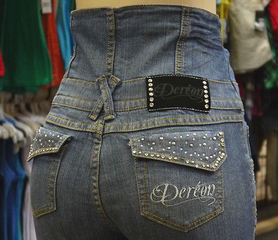 dereon jeans in Womens Clothing