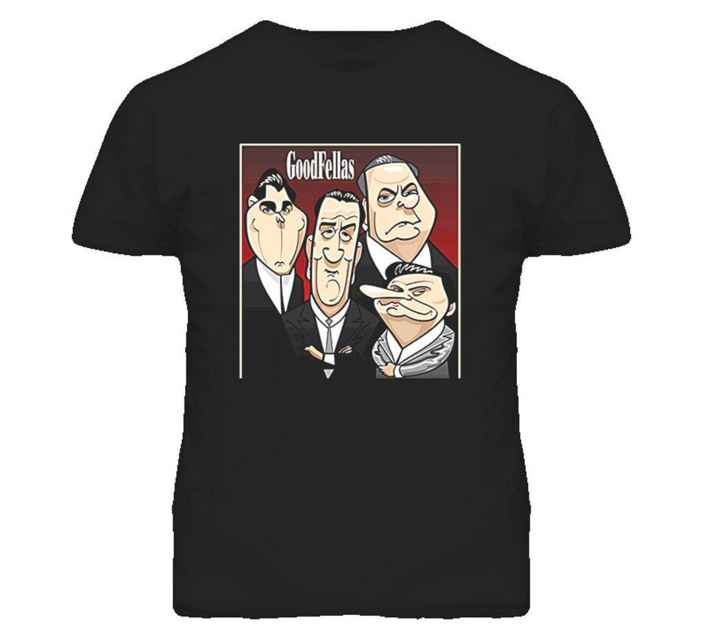 Goodfellas in Clothing, 