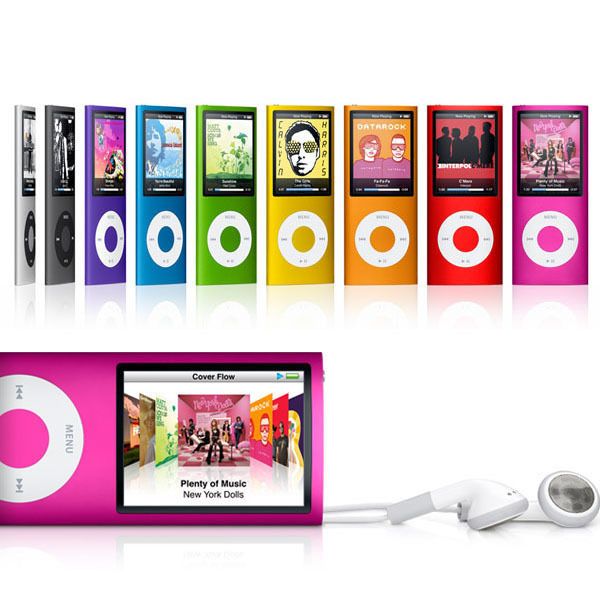 Ship 1.8 Inch Screen Digital 8GB Memory Card MP4 Player + Earphone