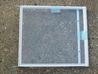 LG Refrigerator Sliding Shelf Assembly Part Number AHT36764306