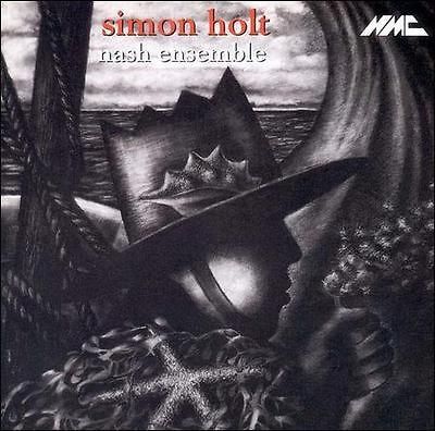 SIMON HOLT   SIMON HOLT ERA MADRUGADA; CANCIONES; SHADOW REALM;   NEW