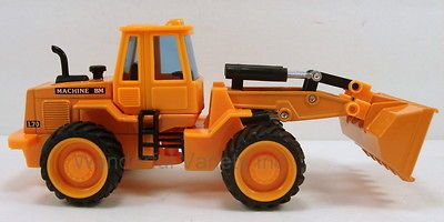 Welly Diecast model Construction truck vehicle bulldozer Front End