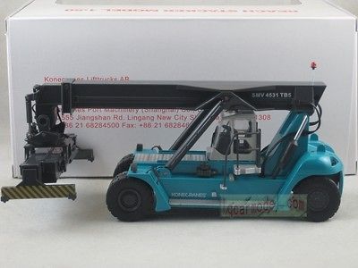 diecast model cranes