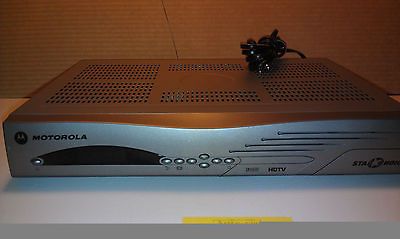 Model 505 Shaw Direct Satellite Receiver